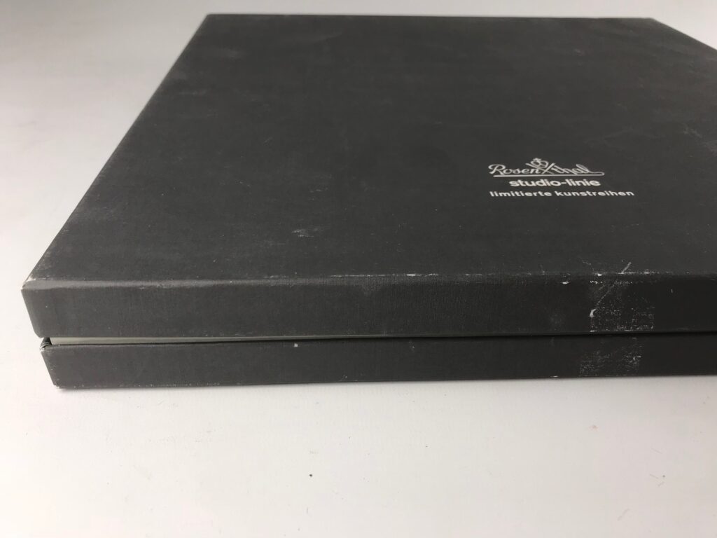 Lichtenstein Roy,RosenthalH,h2,4diam31cm