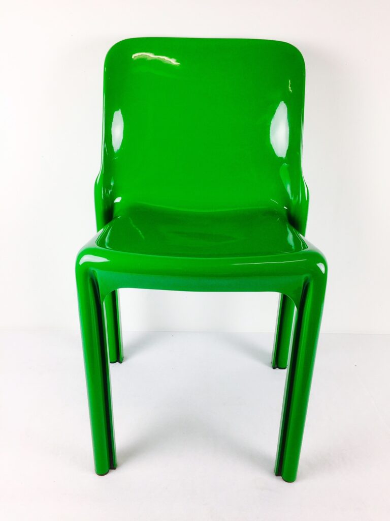 Vico-Magistretti--Selene-4xgroen2-IKM50008022015_1224